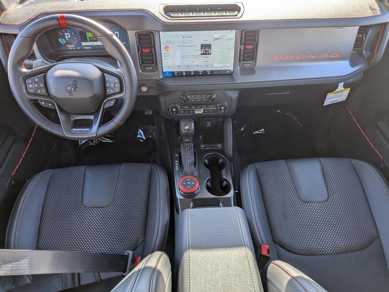 2025 Ford Bronco 4-Door Raptor - Photo 15