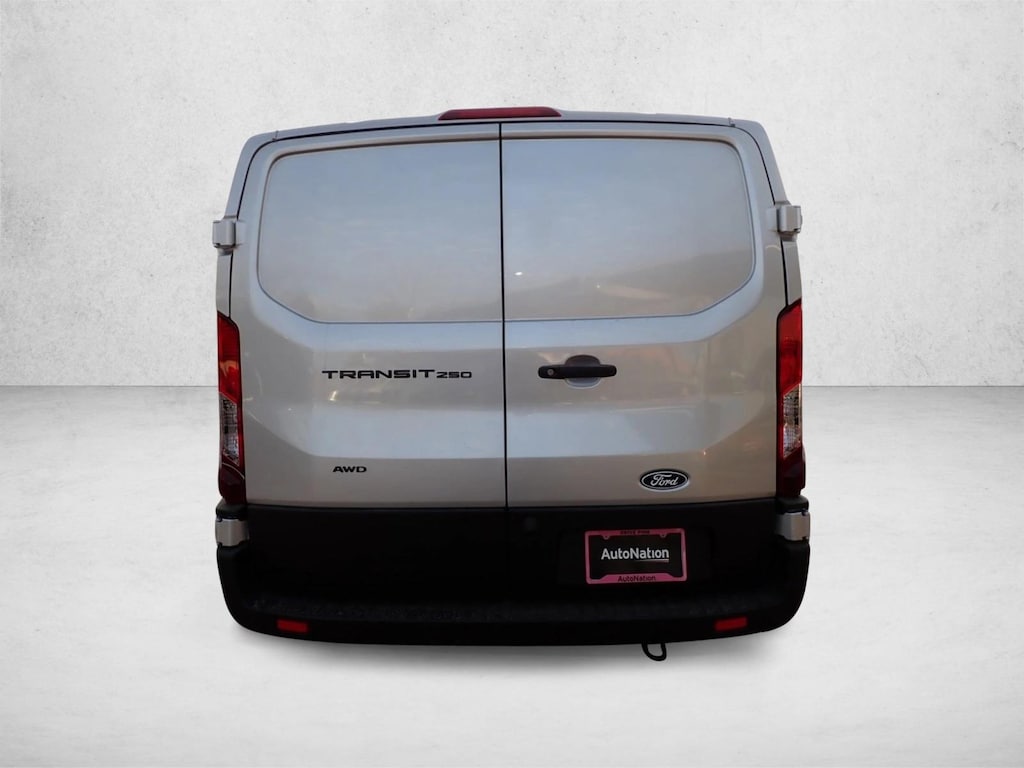 New 2026 Ford Transit-250 Cargo Van Low Roof Van