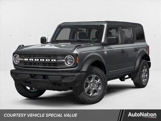 2026 Ford Bronco Big Bend SUV