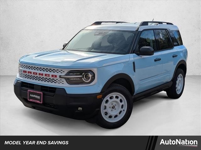 2025 Ford Bronco Sport Heritage's photo