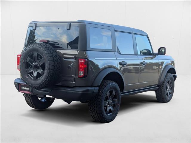 2025 Ford Bronco Big Bend photo 2