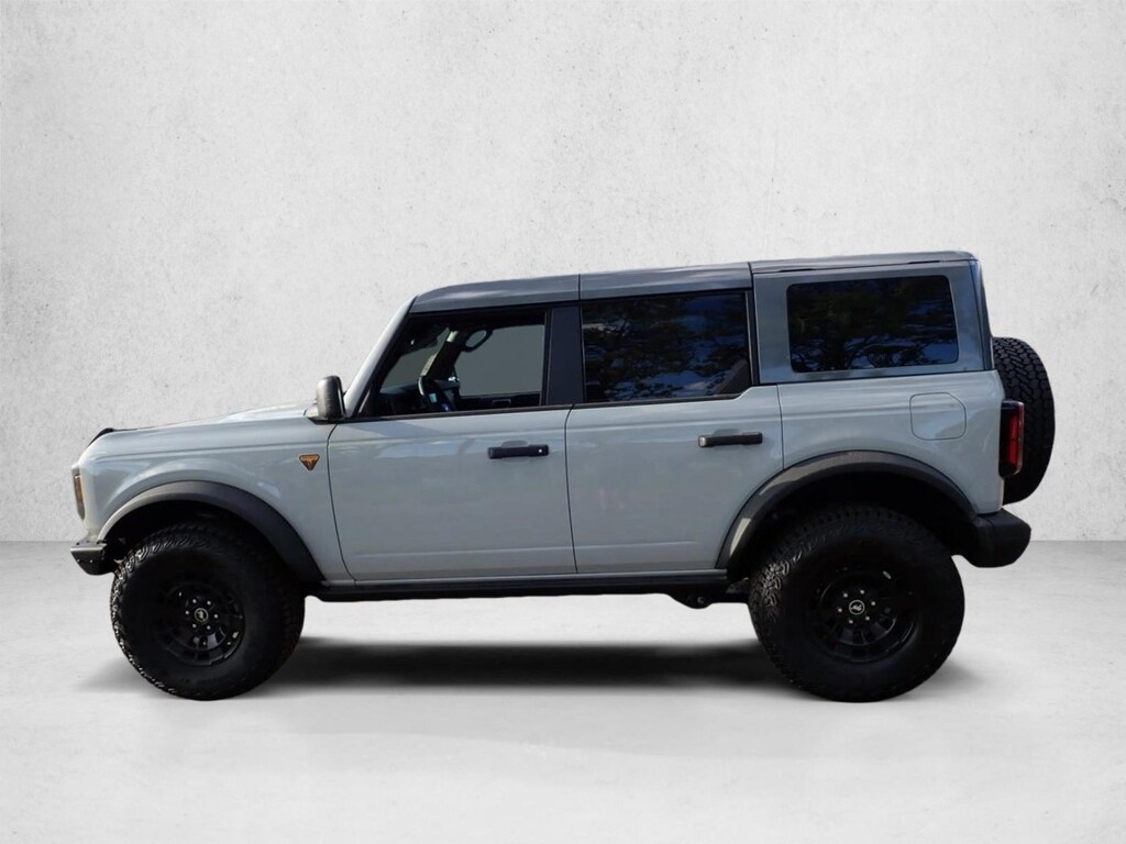 New 2026 Ford Bronco Badlands SUV