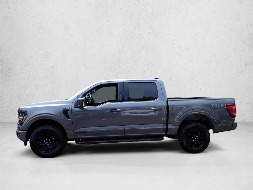 New 2026 Ford F-150 XLT Truck SuperCrew Cab