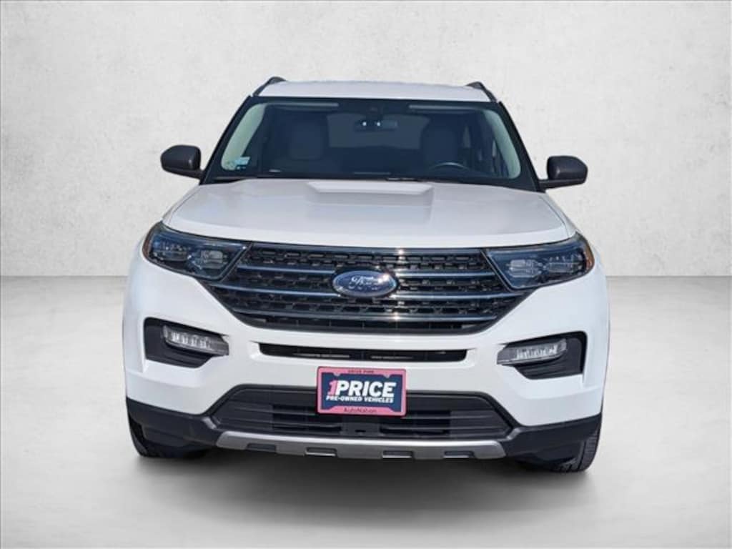 Used 2020 Ford Explorer XLT SUV