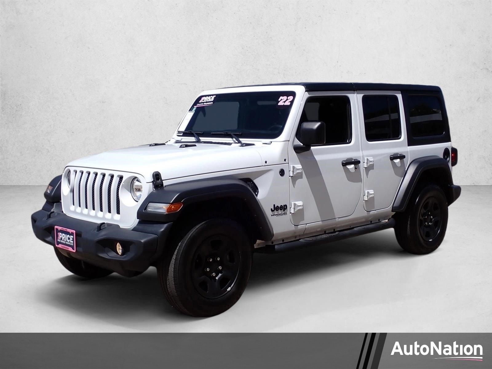 2022 Jeep Wrangler