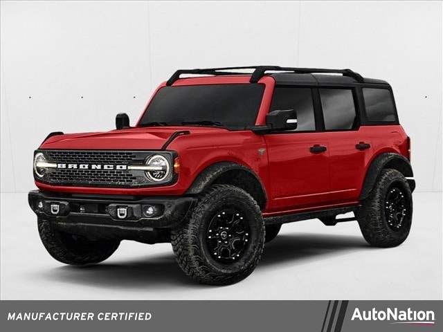 2021 Ford Bronco Wildtrak 4x4's photo