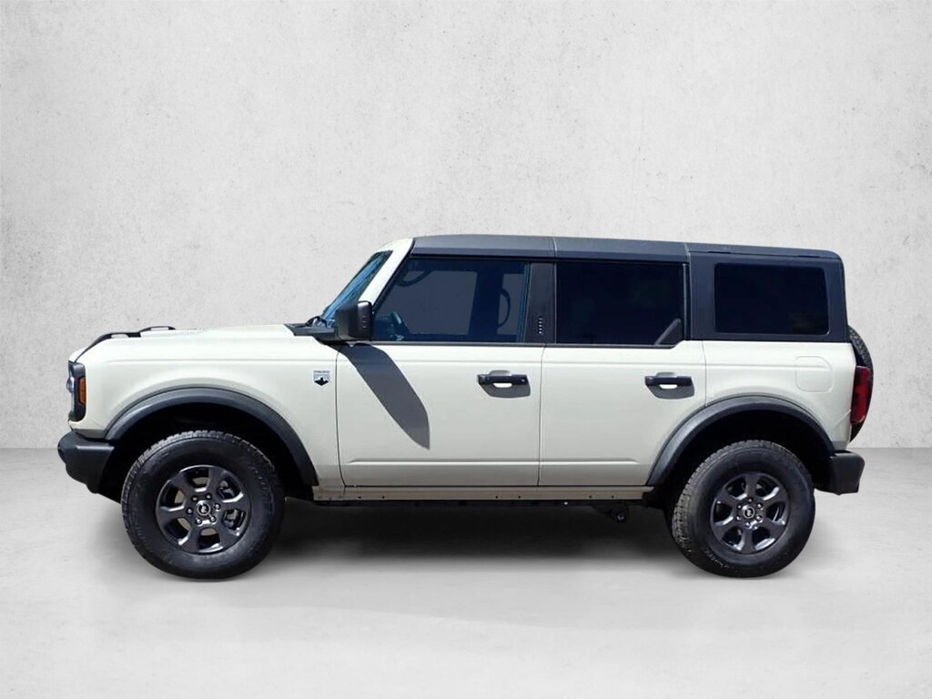New 2026 Ford Bronco Big Bend SUV
