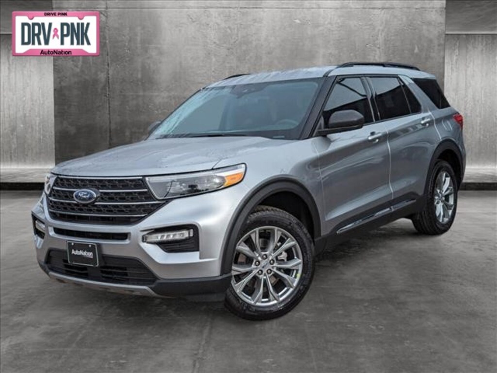 New Ford Explorer For Sale Littleton, CO 1FMSK8DH4PGC37489