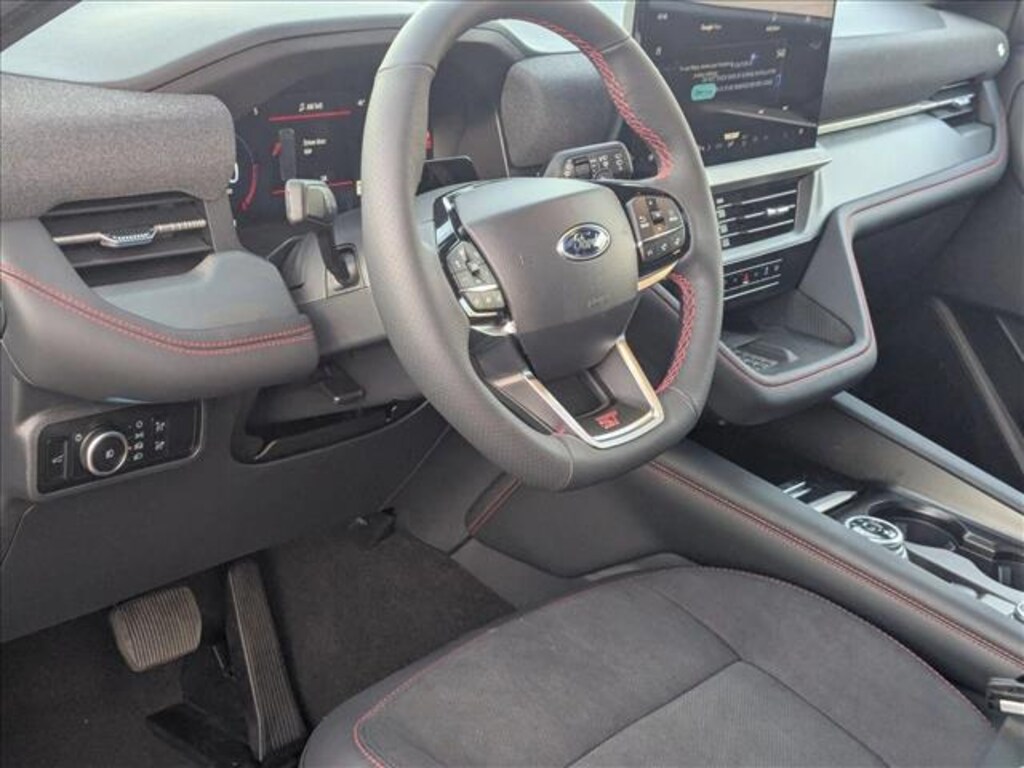 New 2025 Ford Explorer ST SUV