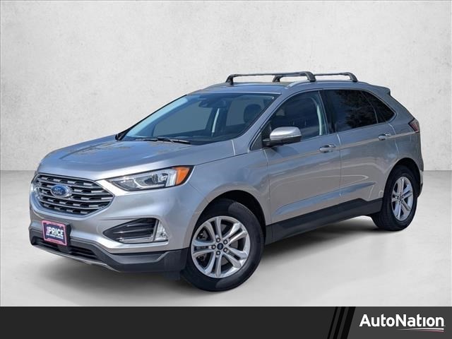 2020 Ford Edge