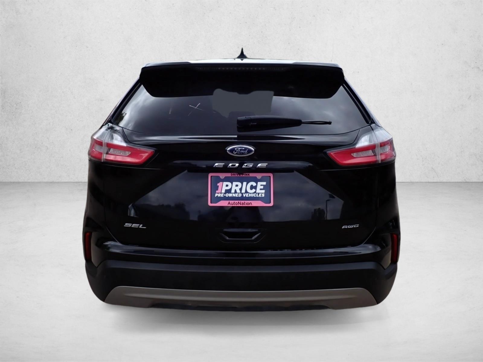 Certified 2024 Ford Edge SEL SUV