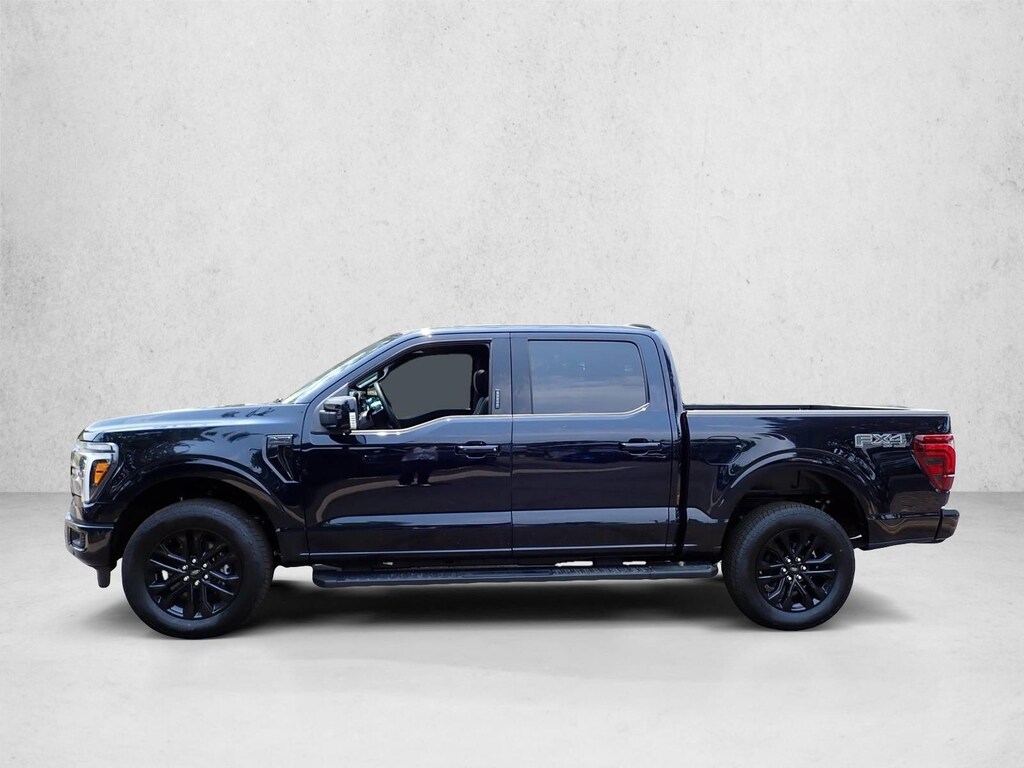 New 2026 Ford F-150 LARIAT Truck SuperCrew Cab