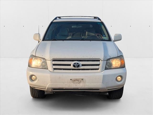 Used 2007 Toyota Highlander Base with VIN JTEEP21A370187387 for sale in Littleton, CO