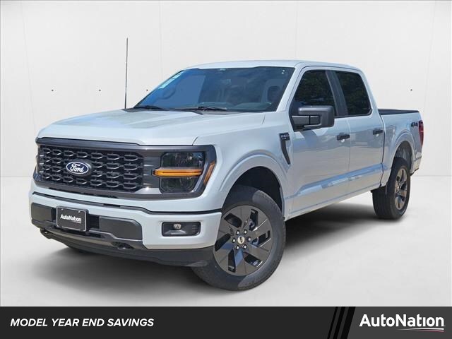2025 Ford F-150 STX's photo
