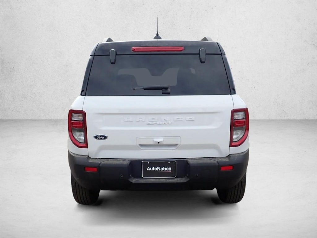 New 2025 Ford Bronco Sport Outer Banks SUV