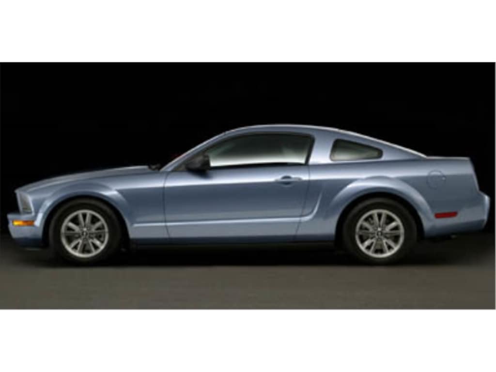 Used 2007 Ford Mustang Premium Coupe