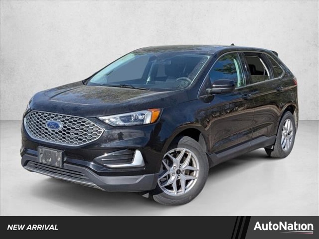 Used 2023 Ford Edge SEL SUV