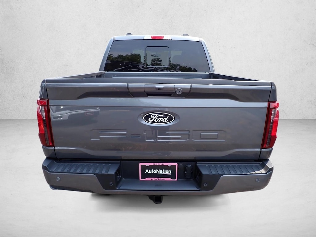 New 2026 Ford F-150 XLT Truck SuperCrew Cab