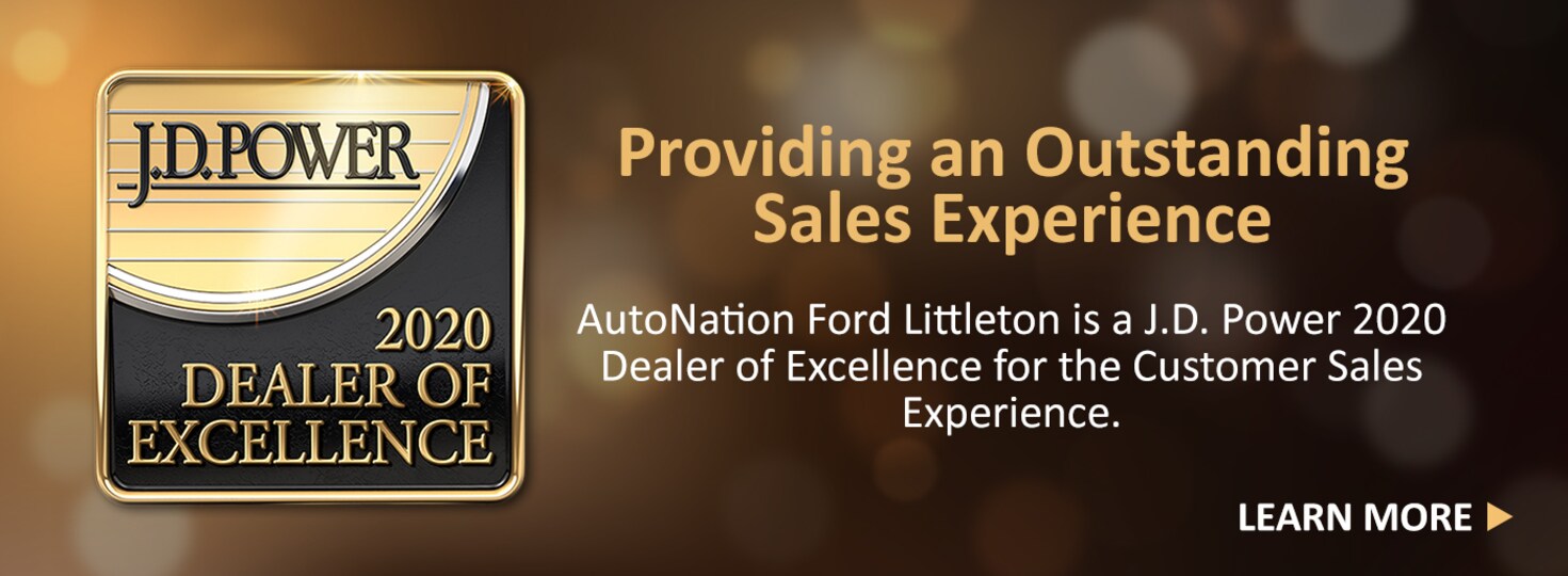 Ford Dealership Near Me Littleton, CO AutoNation Ford Littleton