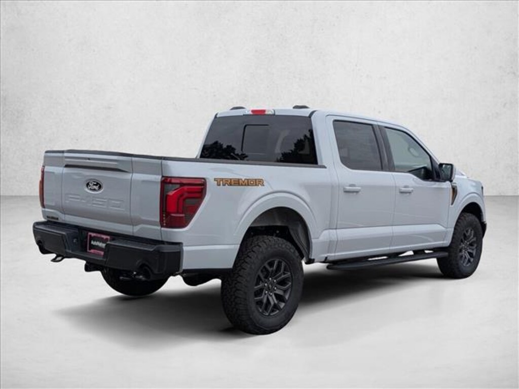 New 2025 Ford F-150 Tremor Truck SuperCrew Cab