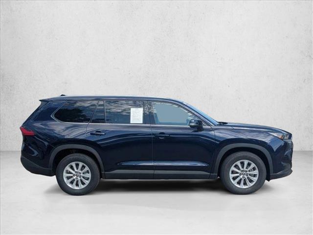 2024 Toyota Grand Highlander XLE photo 4