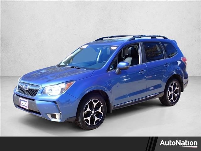 2015 Subaru Forester XT Touring