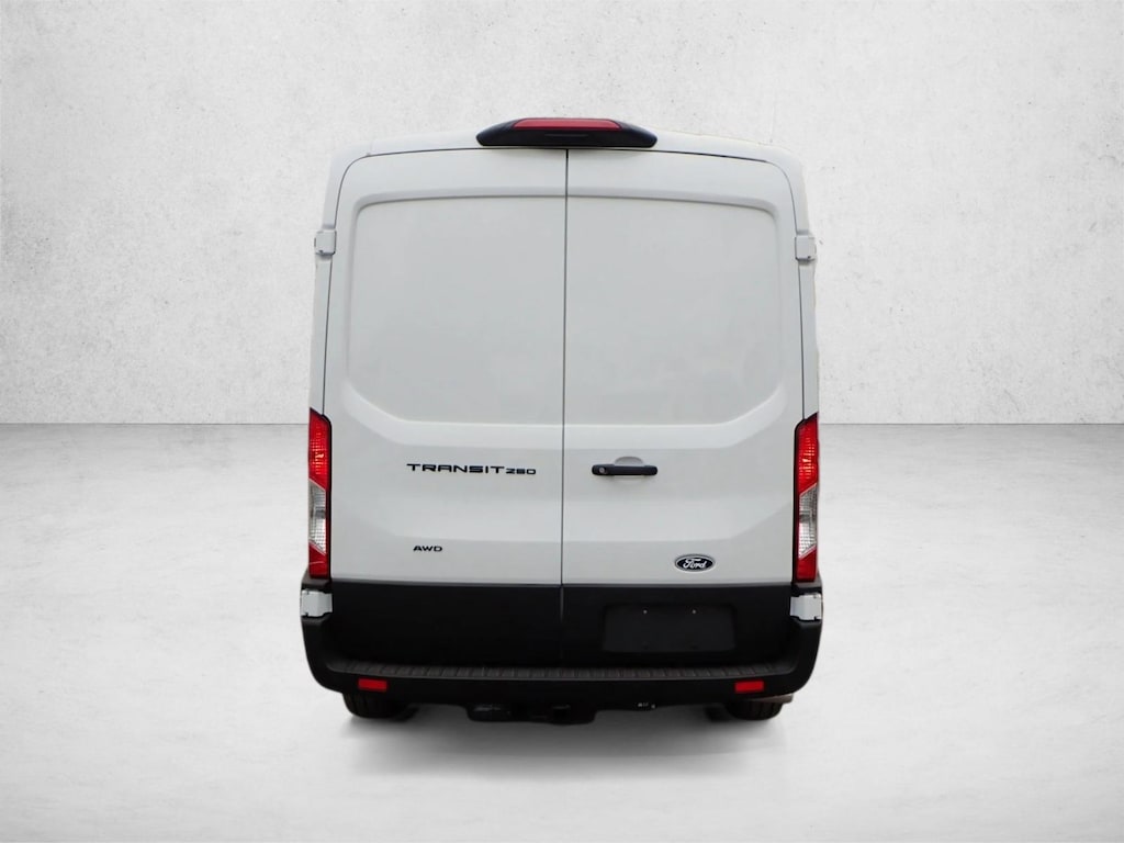 New 2026 Ford Transit-250 Cargo Van Medium Roof Van