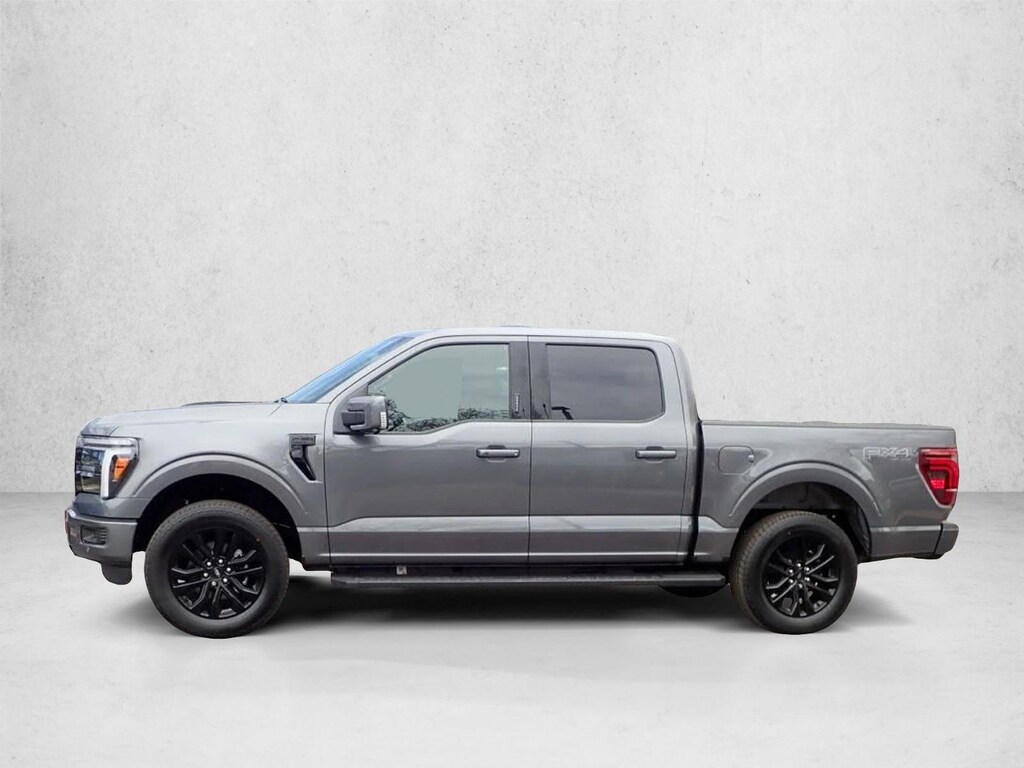 New 2026 Ford F-150 LARIAT Truck SuperCrew Cab