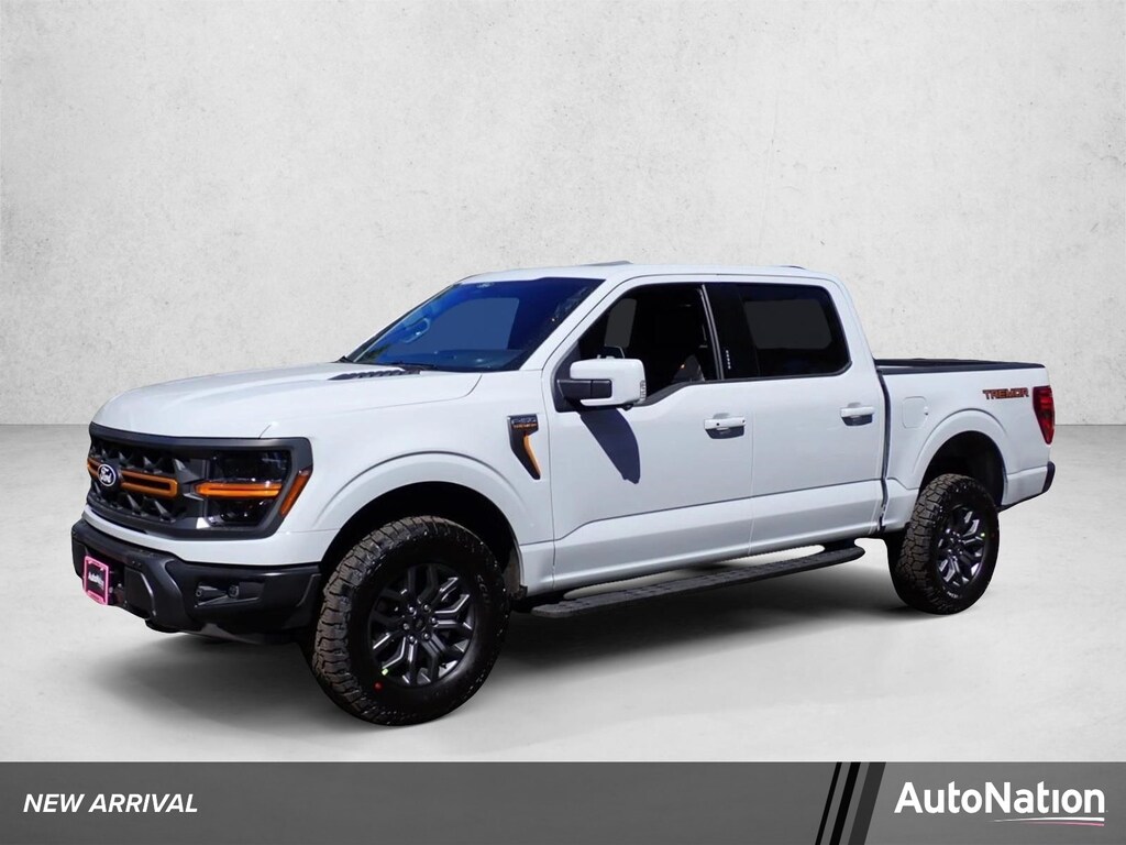 New 2026 Ford F-150 Tremor Truck SuperCrew Cab