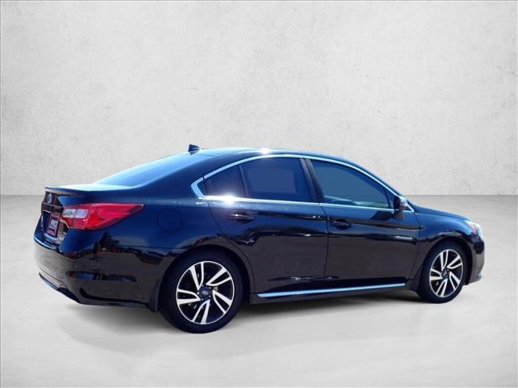 Used 2017 Subaru Legacy Sport Sedan