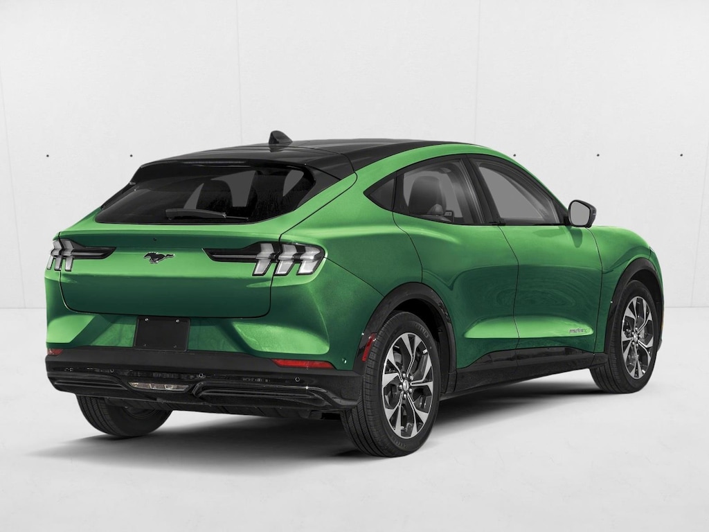 New 2026 Ford Mustang Mach-E Premium SUV