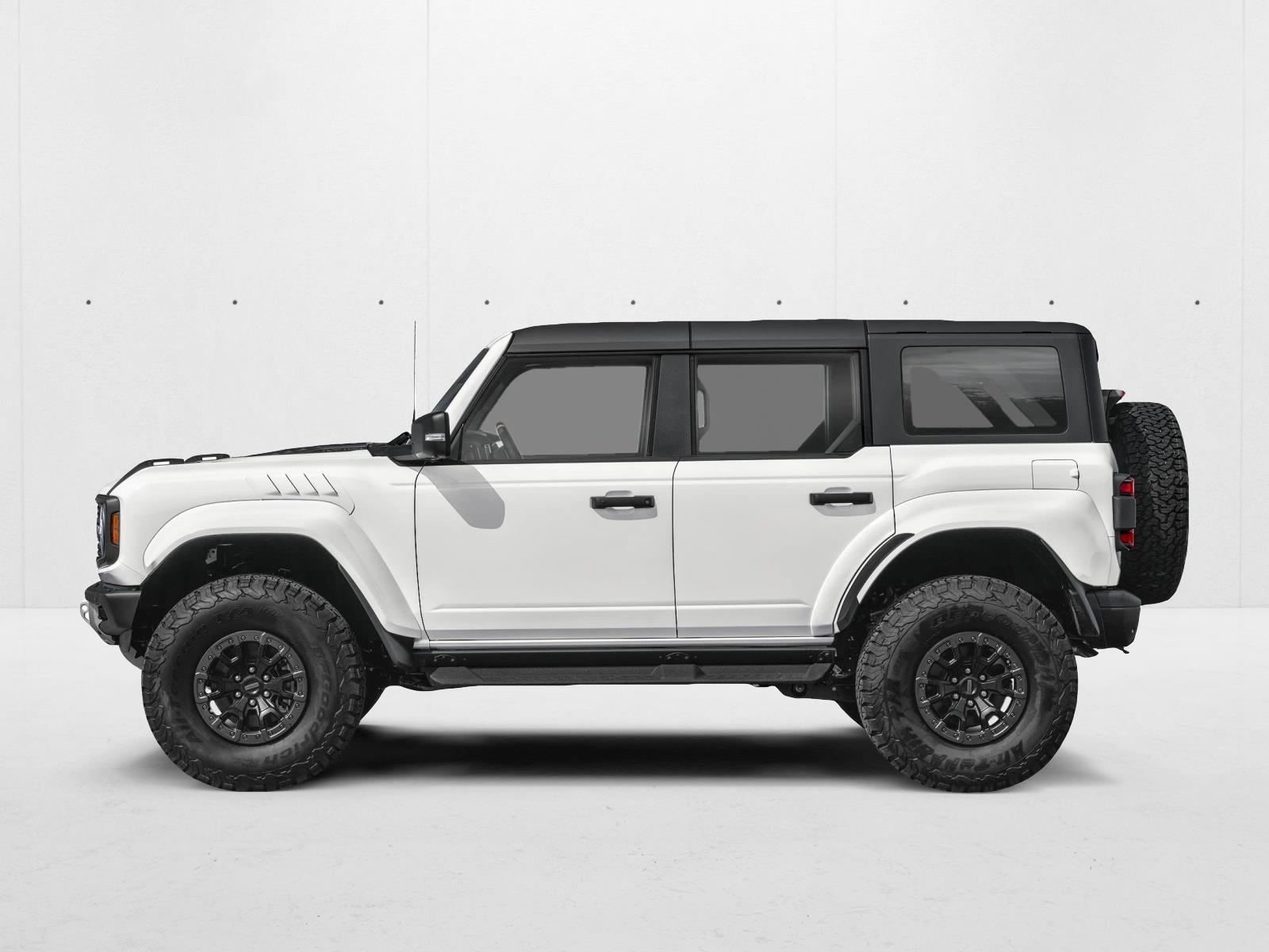 New 2026 Ford Bronco Raptor SUV
