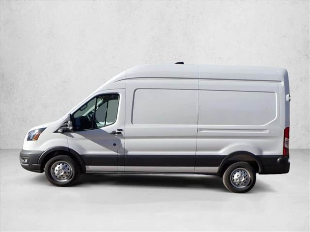 New 2026 Ford Transit-250 Cargo Van High Roof Van