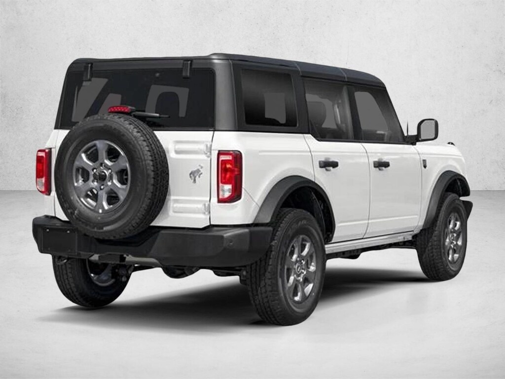 New 2026 Ford Bronco Big Bend SUV