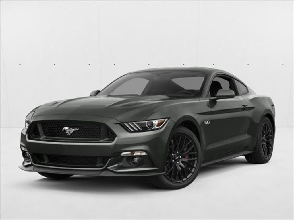 Used 2017 Ford Mustang GT Coupe