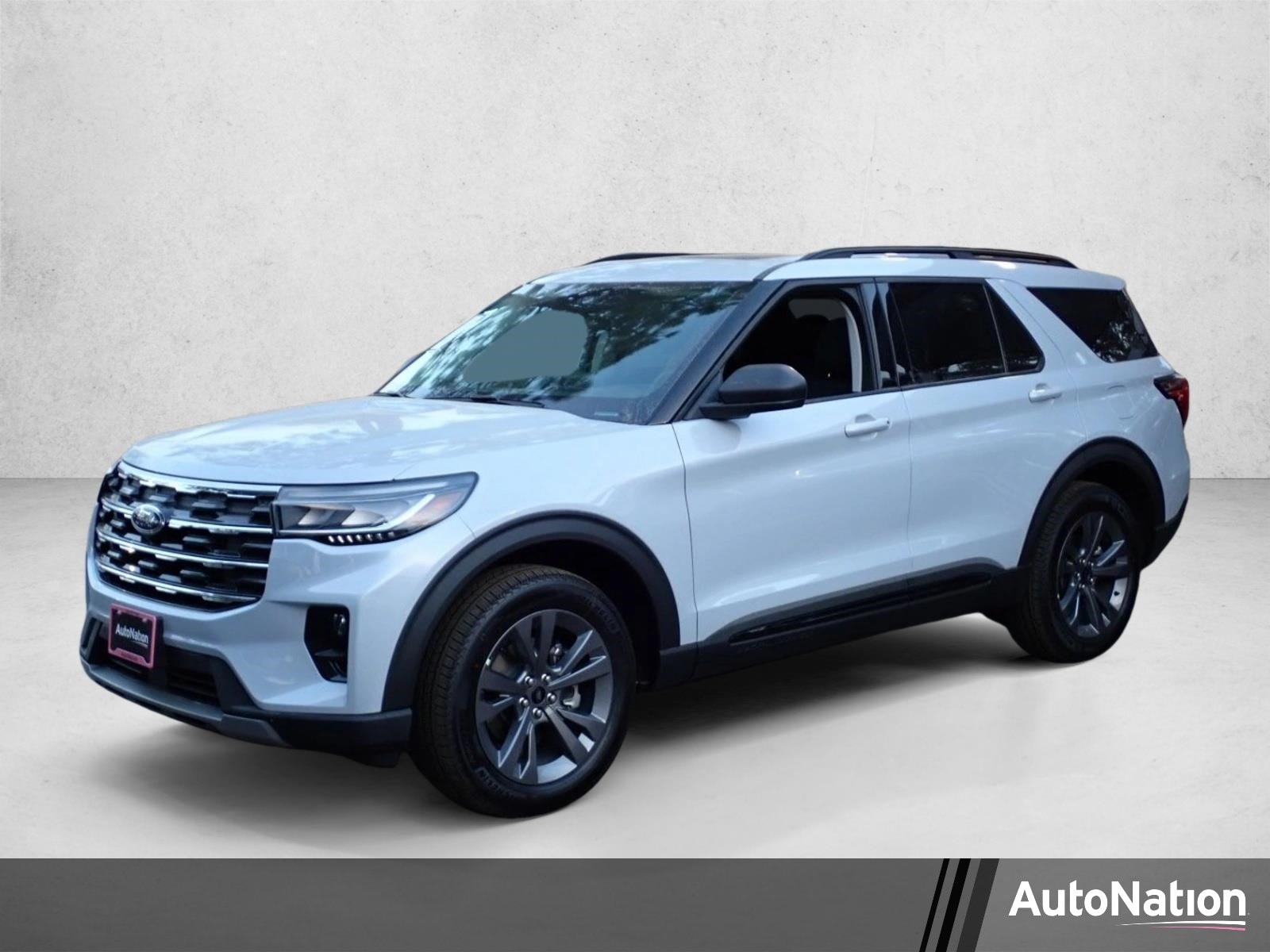 2026 Ford Explorer Active 4WD's photo