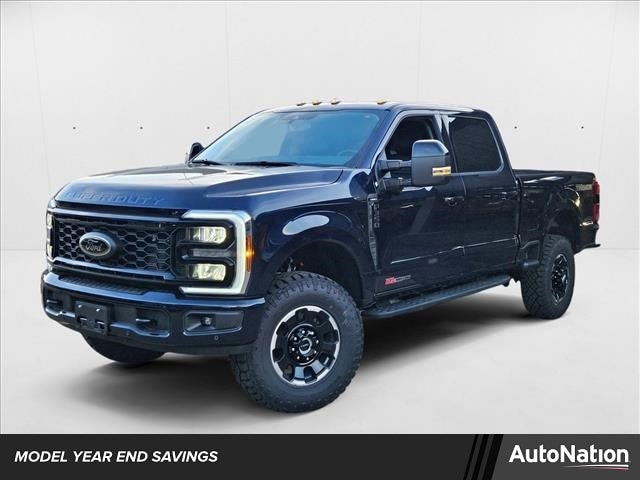 2025 Ford F-350 Super Duty Lariat's photo