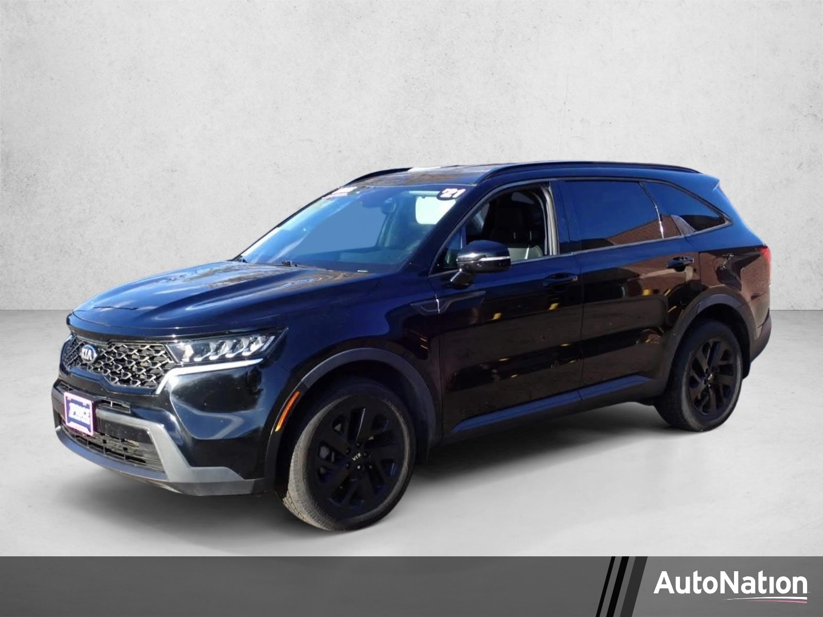 2021 Kia Sorento S AT 4WD's photo