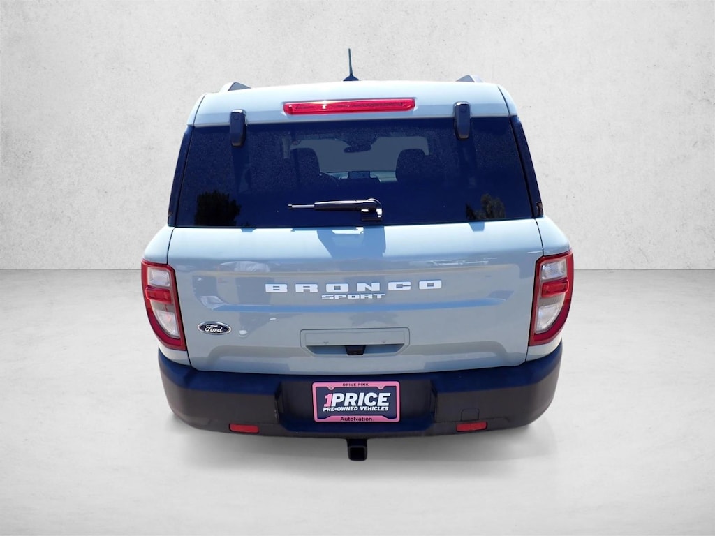 Certified 2023 Ford Bronco Sport Big Bend SUV