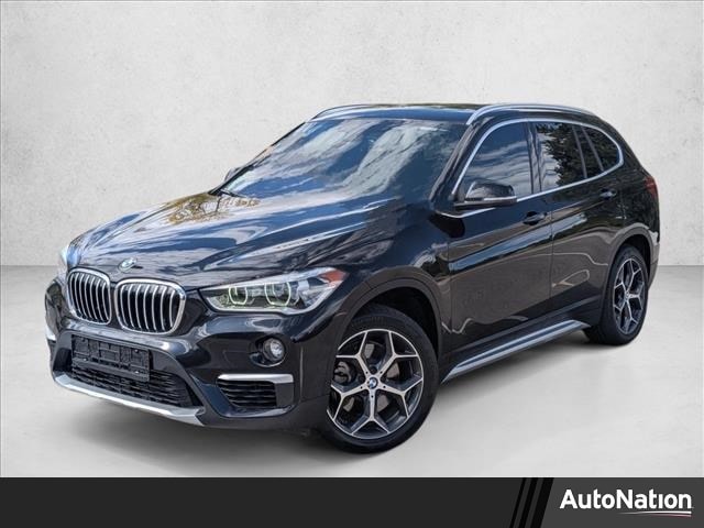2018 BMW X1