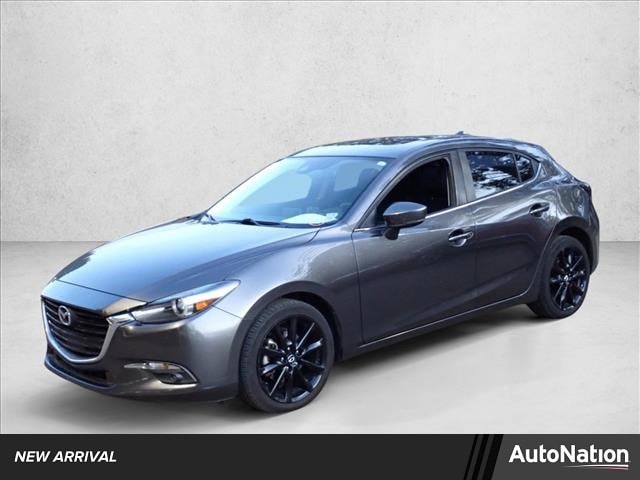 2017 Mazda Mazda3 Grand Touring