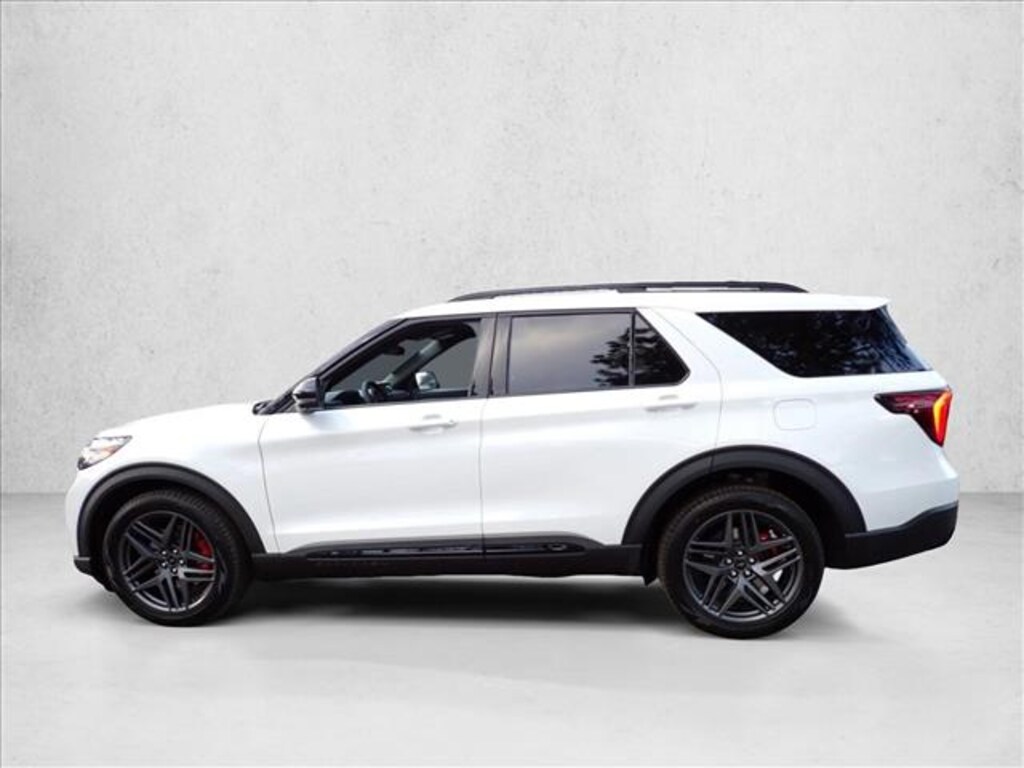 New 2026 Ford Explorer ST SUV
