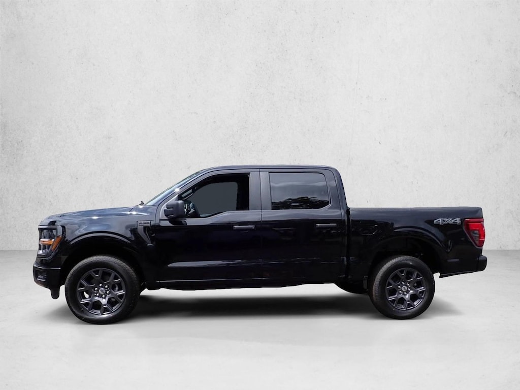 New 2026 Ford F-150 STX Truck SuperCrew Cab