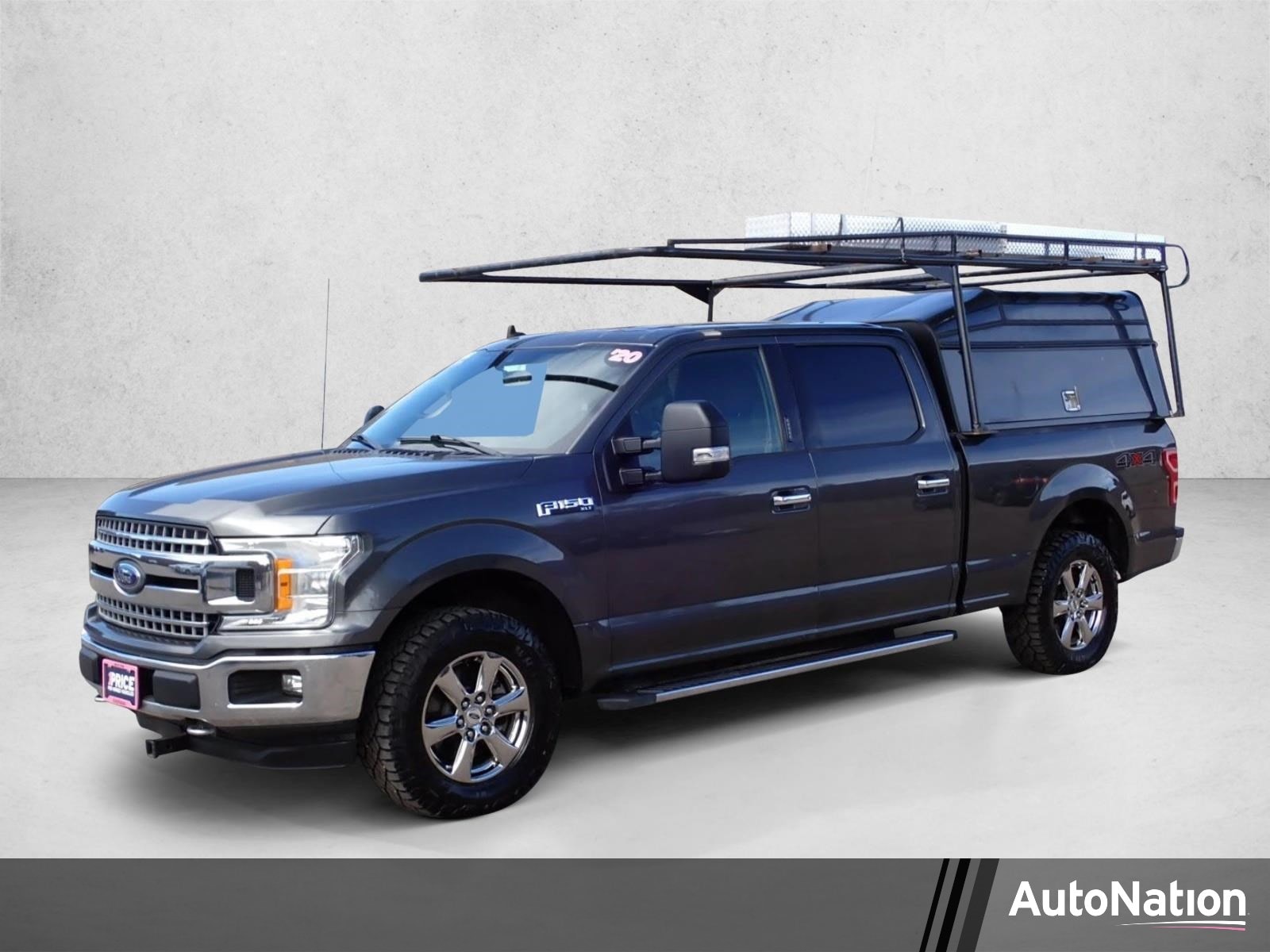 2020 Ford F-150 XLT 4x4 SuperCrew 5-1/2 Box's photo