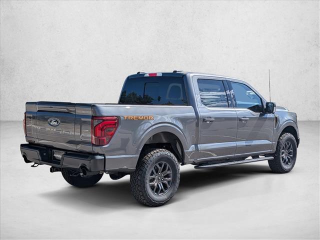 2025 Ford F-150 Tremor photo 2