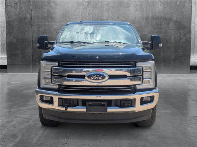 Used 2017 Ford F-350 Super Duty Lariat with VIN 1FT8W3BT2HEE10615 for sale in Littleton, CO