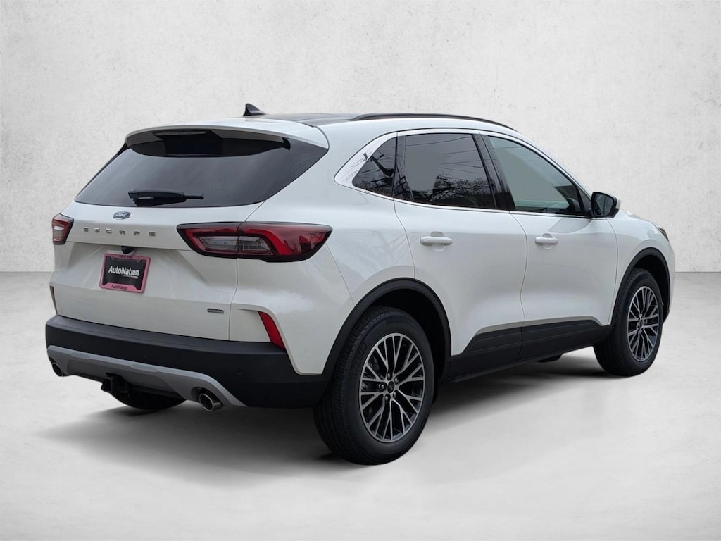 New 2026 Ford Escape PHEV SUV