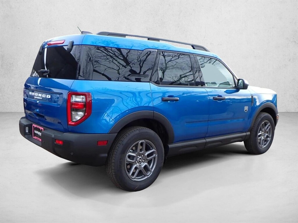 New 2025 Ford Bronco Sport Big Bend SUV