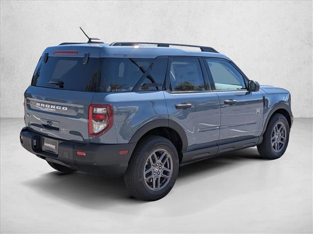 2025 Ford Bronco Sport Big Bend photo 2