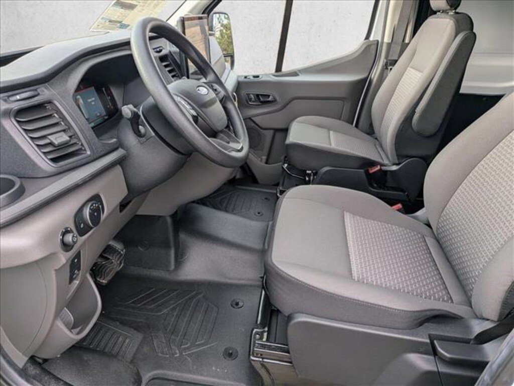 New 2026 Ford Transit-250 Cargo Van High Roof Van